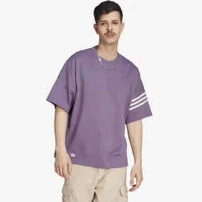 ADICOLOR NEUCLASSICS TEE 'VIOLET'