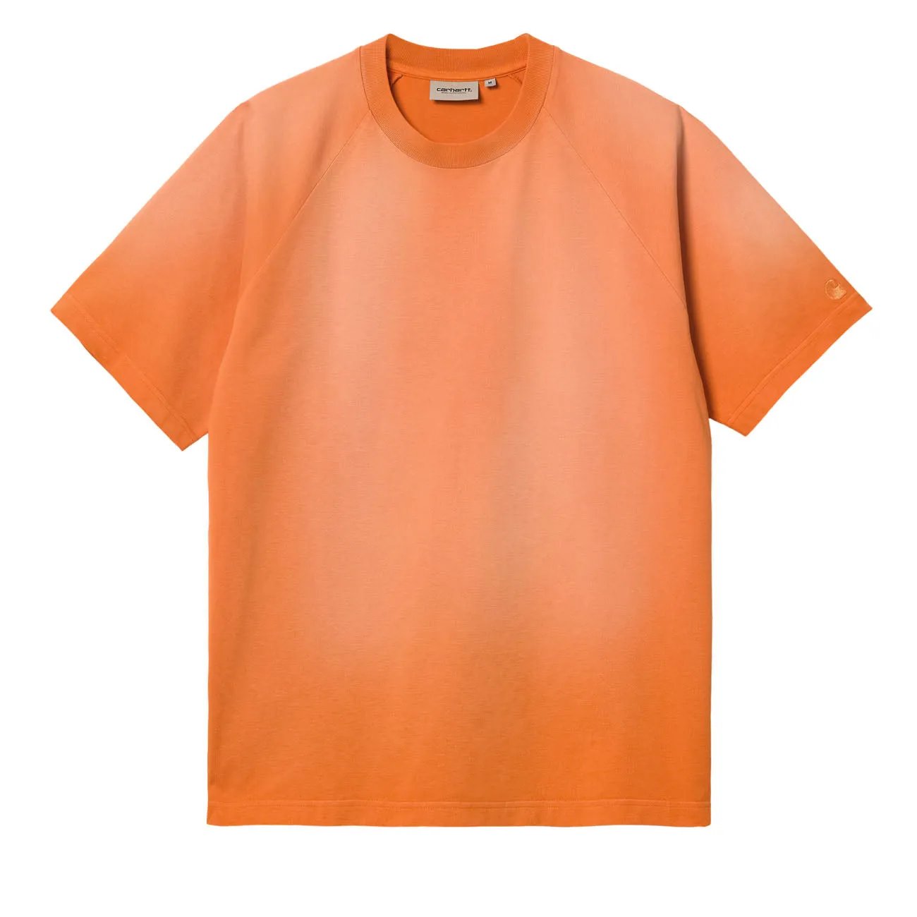 Carhartt WIP S/S Sol T-Shirt Herren Hokkaido Sun Faded
