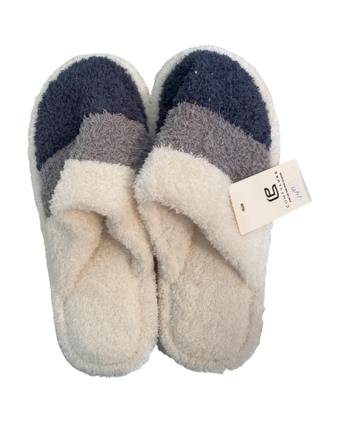 ComfyLuxe Slip on Slippers