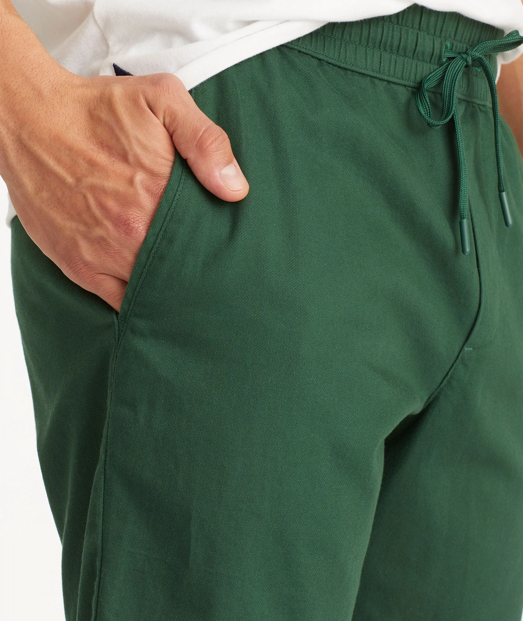 Drawstring Shorts