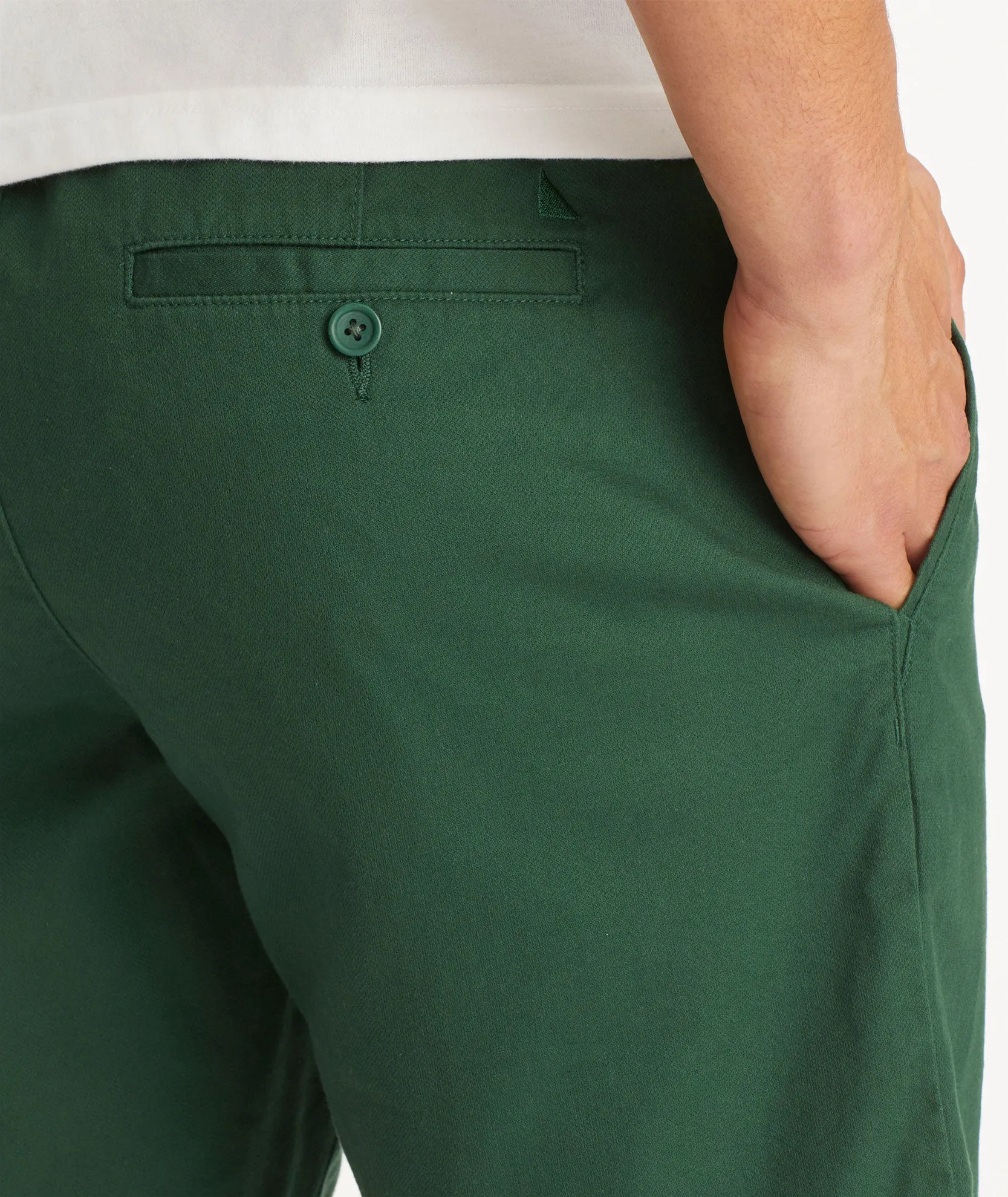 Drawstring Shorts