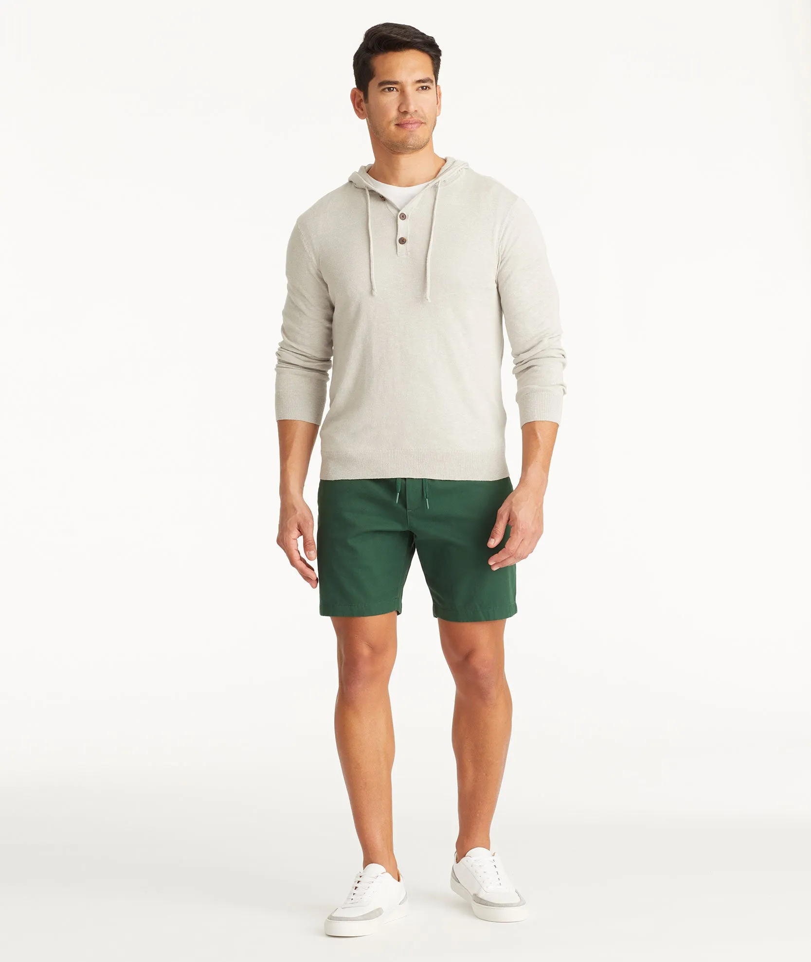 Drawstring Shorts