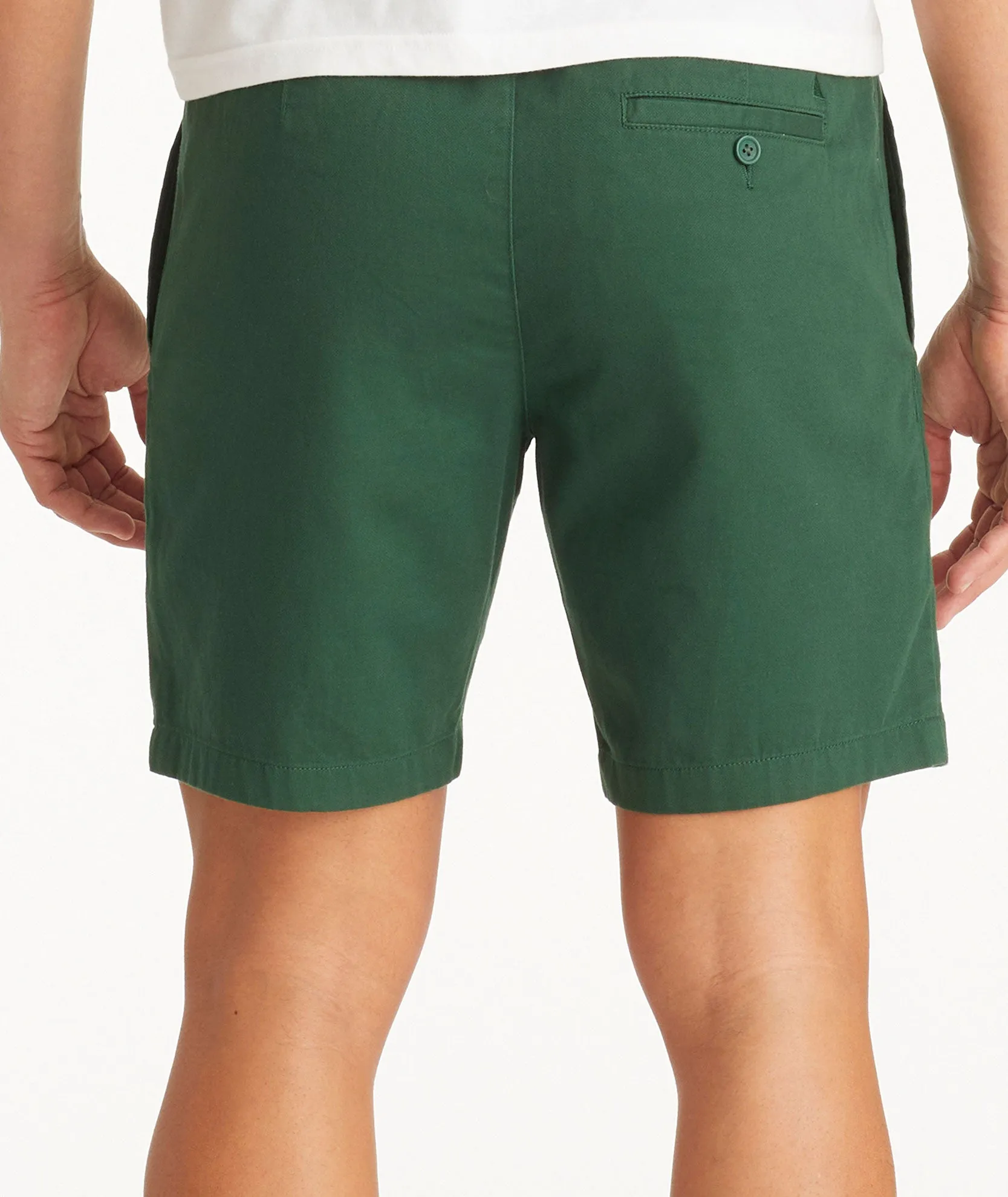 Drawstring Shorts