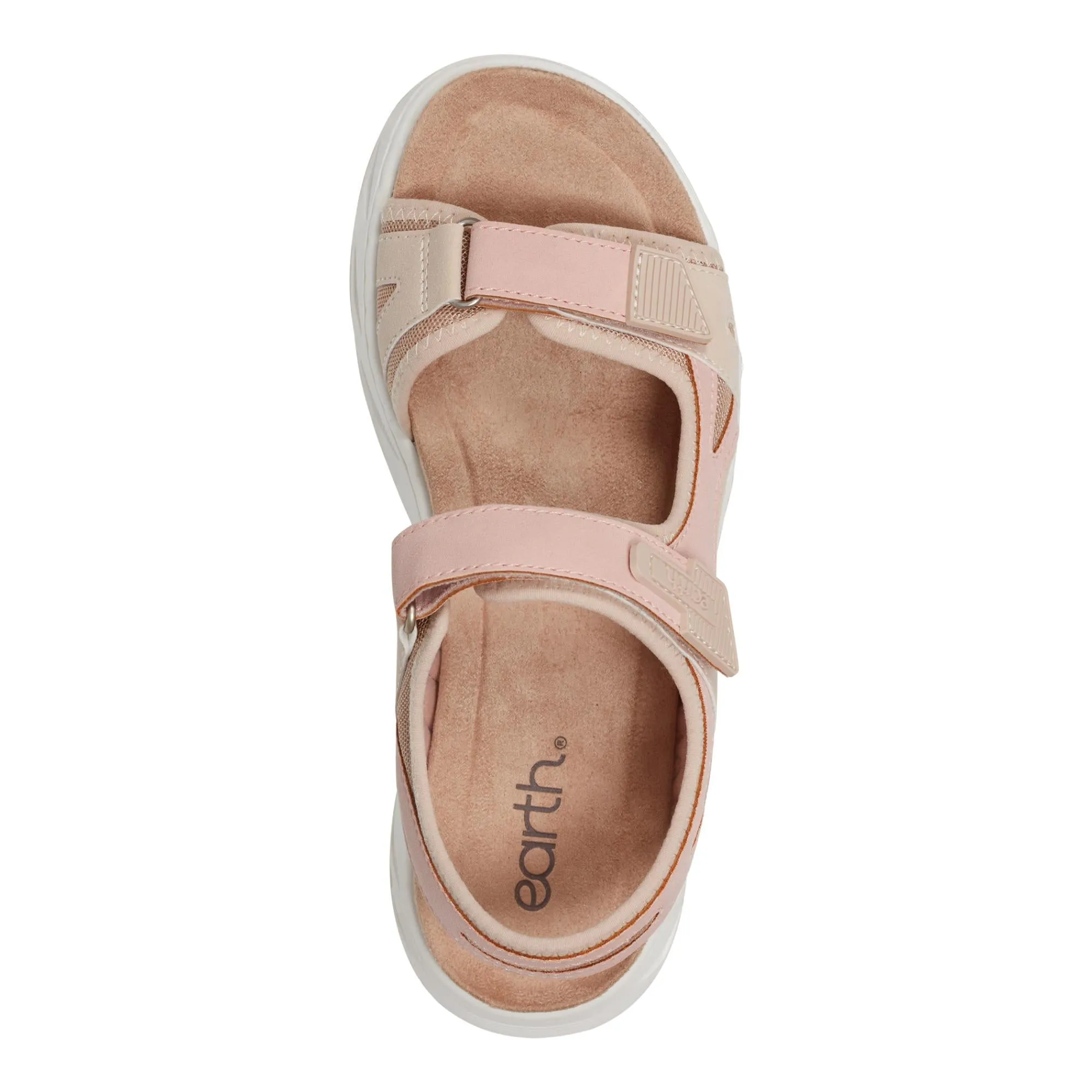 Earth Women's Venny3 Pink M
