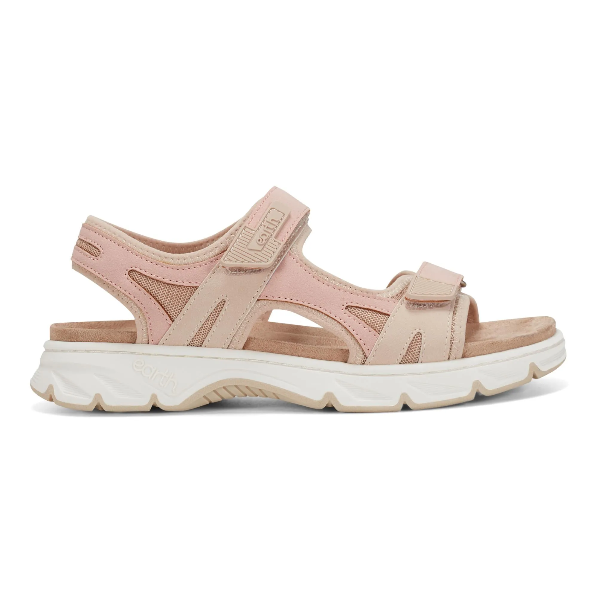 Earth Women's Venny3 Pink M