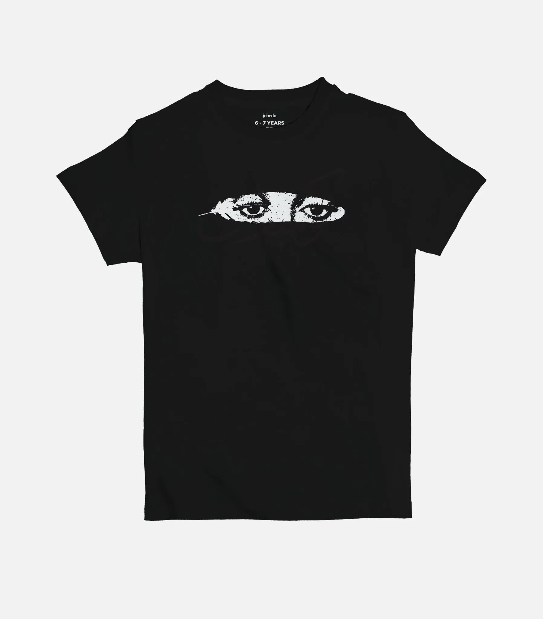 El Soud Eyounak  | Kid's Basic Cut T-shirt