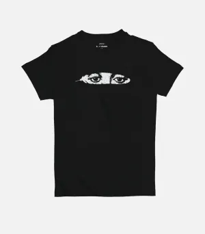 El Soud Eyounak  | Kid's Basic Cut T-shirt
