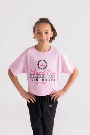 Fit and Fire Athletic Club Shirt