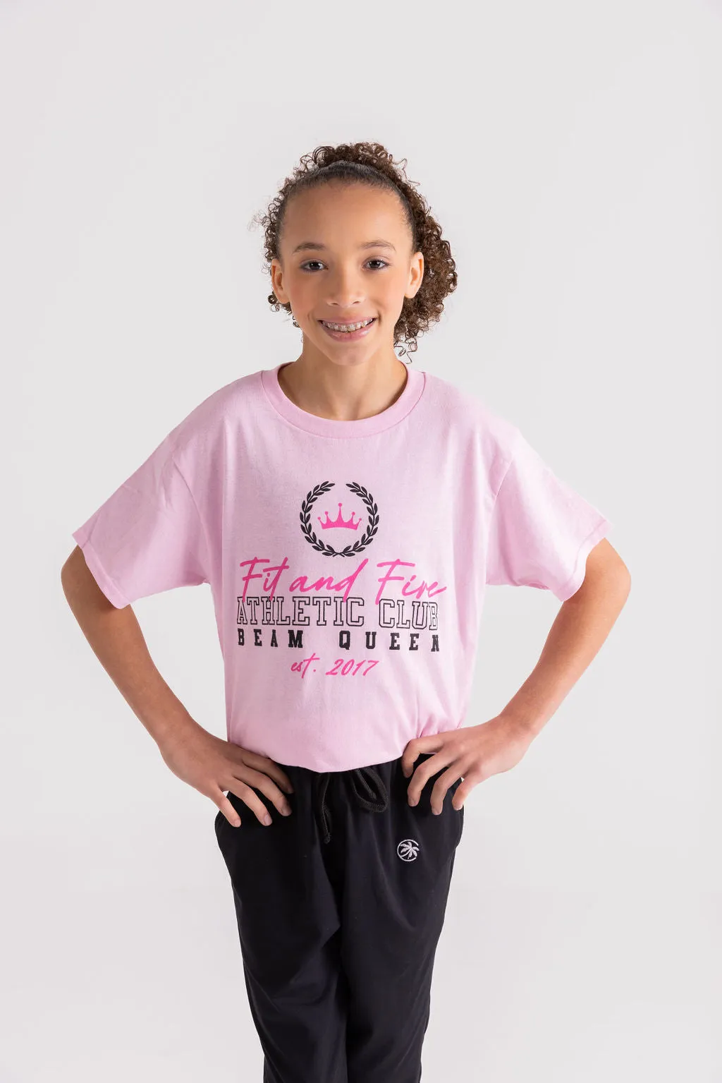 Fit and Fire Athletic Club Shirt