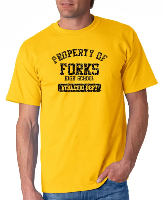 Forks High School T-shirt
