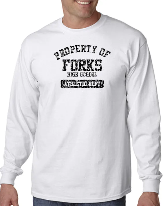 Forks High School T-shirt