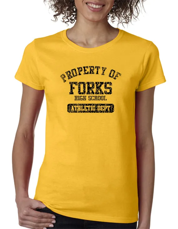 Forks High School T-shirt