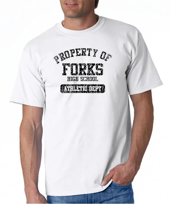 Forks High School T-shirt