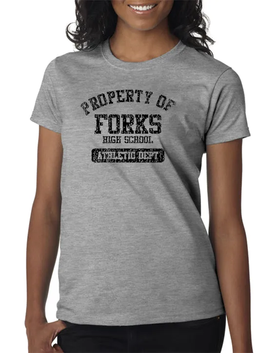 Forks High School T-shirt