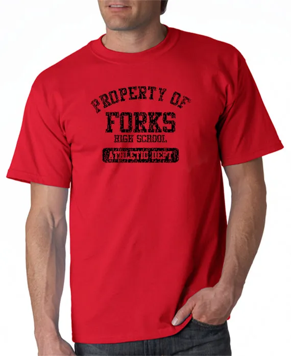 Forks High School T-shirt