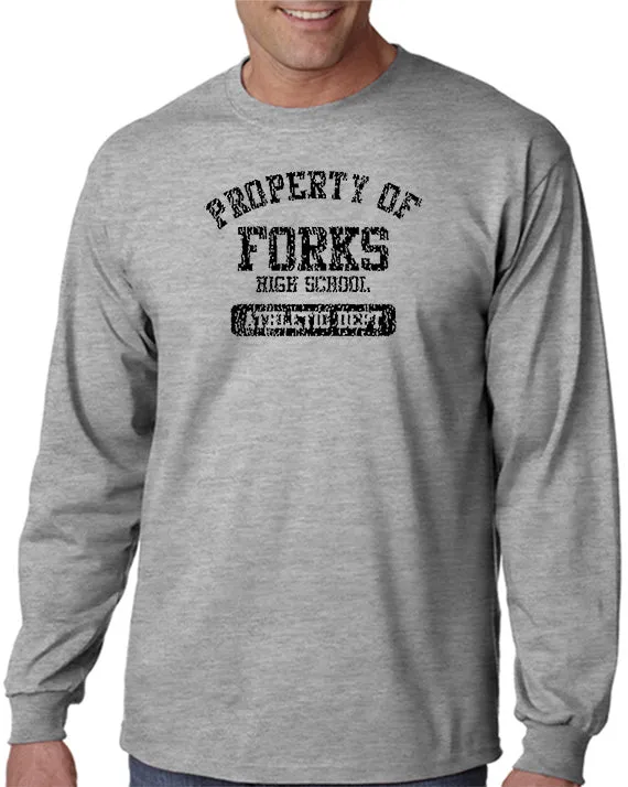 Forks High School T-shirt