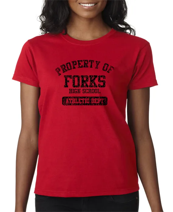 Forks High School T-shirt