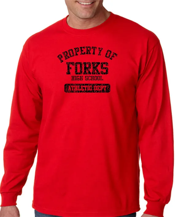 Forks High School T-shirt