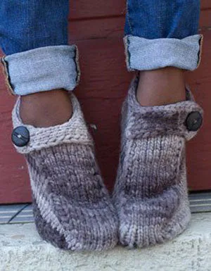 Friday Slippers