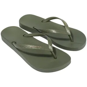 Ipanema Anatomic Tan Colors Moss Green