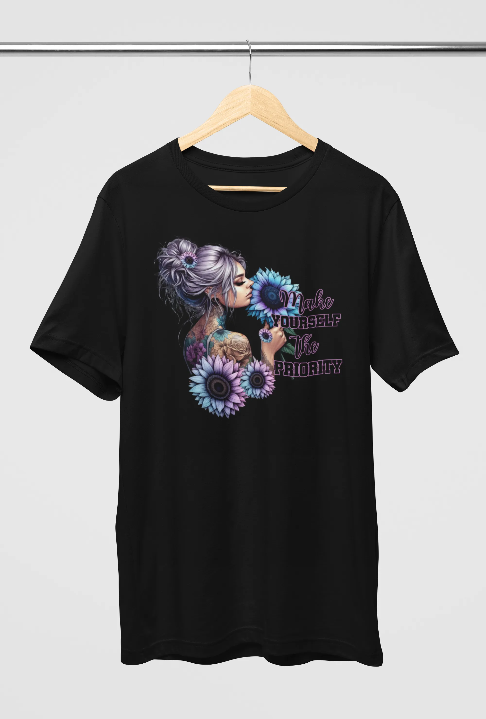 Make Yourself Priority  Women's Classic T-Shirt