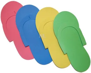 Pedicure Slippers - Case 480 Pair