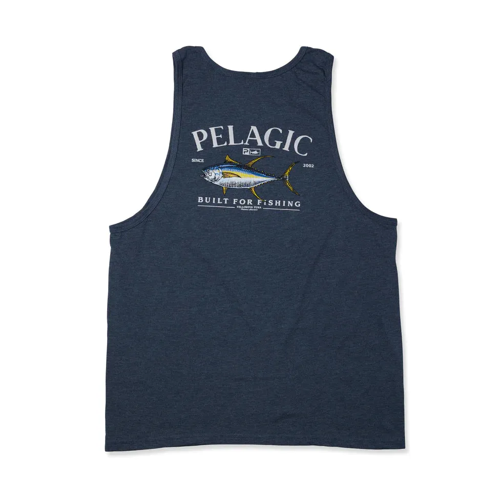 PELAGIC Yellowfin Tuna Tank Top