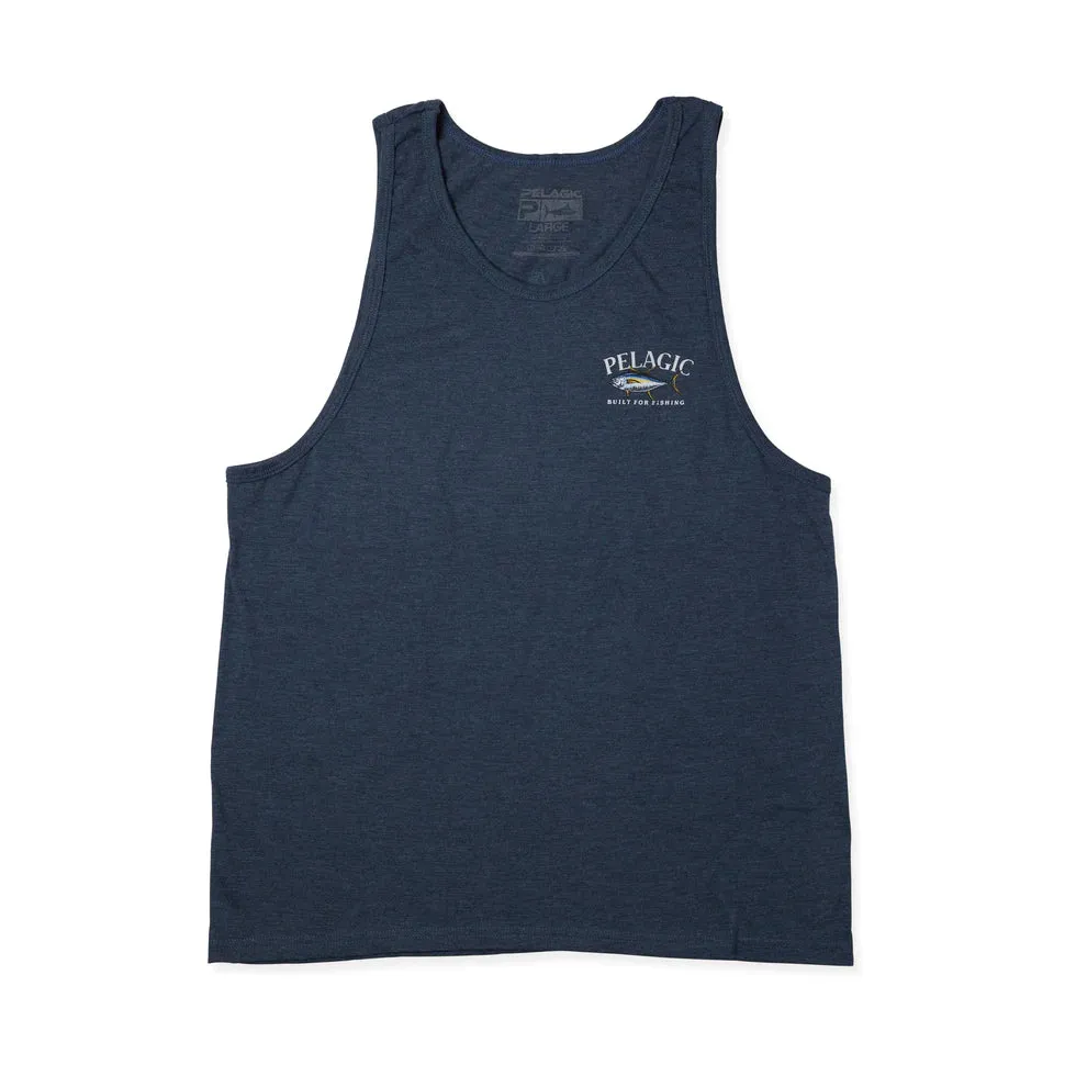 PELAGIC Yellowfin Tuna Tank Top