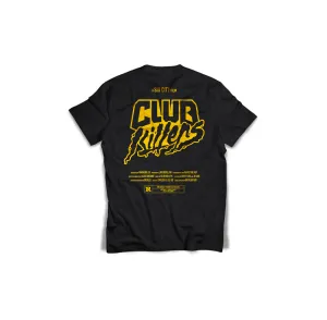 Sin City Film T-Shirt - Black