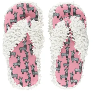 Slippers - Spa Llama