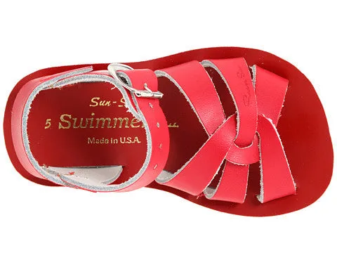 Swimmer - Red