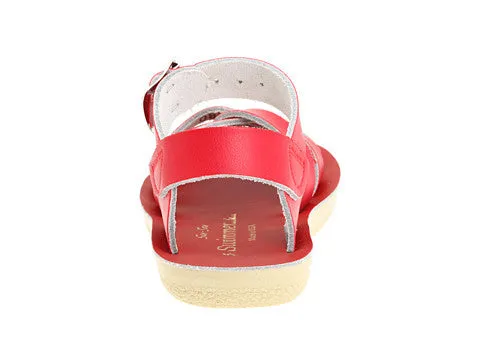 Swimmer - Red