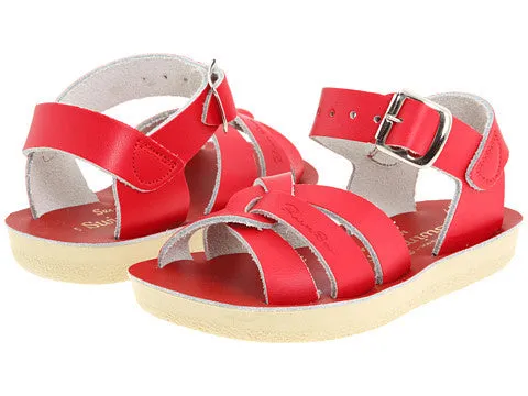Swimmer - Red