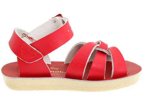 Swimmer - Red