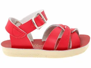 Swimmer - Red