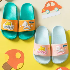 Unicorn Children's Slippers