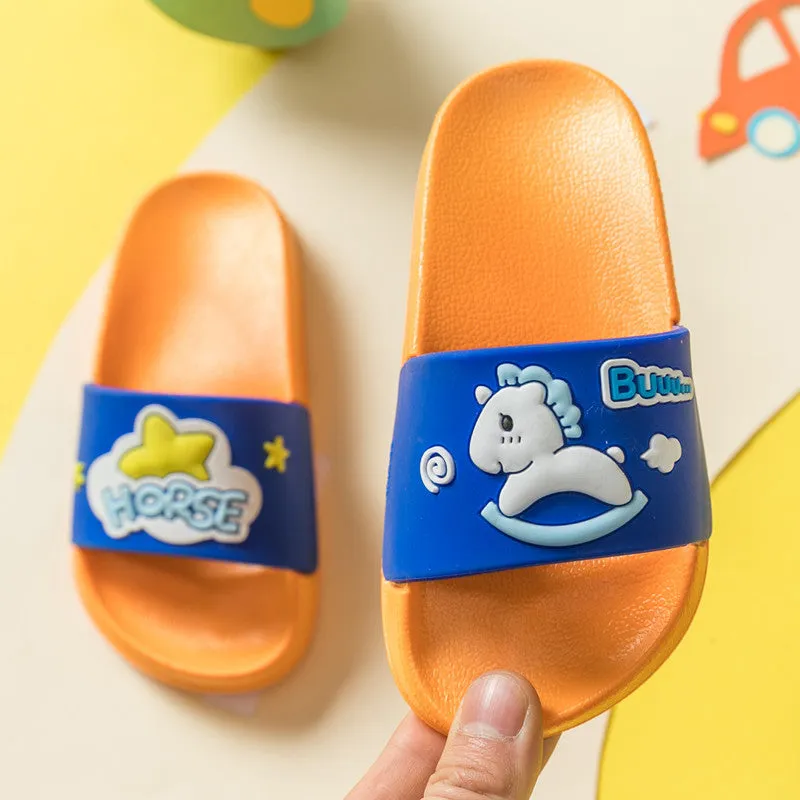 Unicorn Children's Slippers