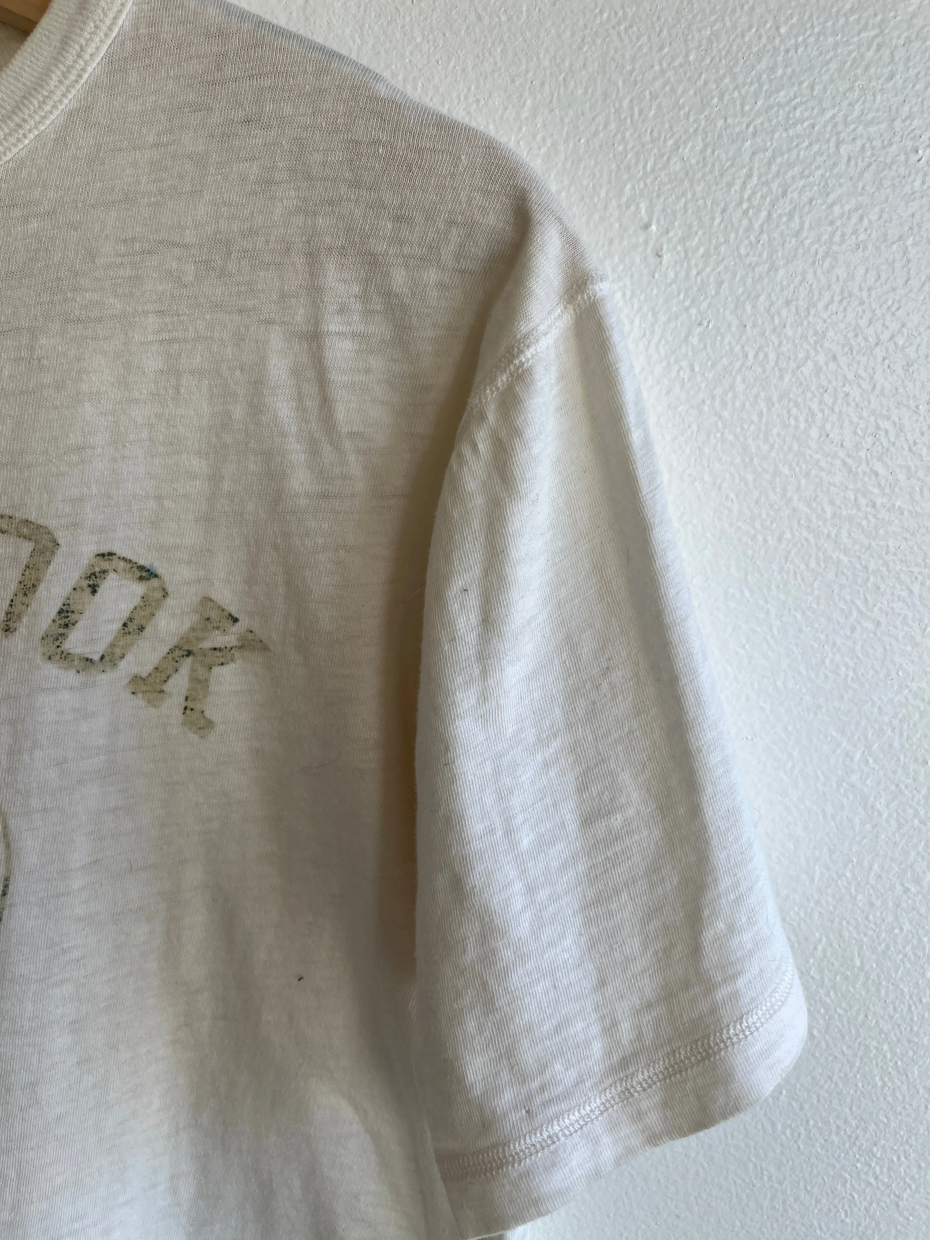 Vintage 1940s Cranbrook School T-Shirt