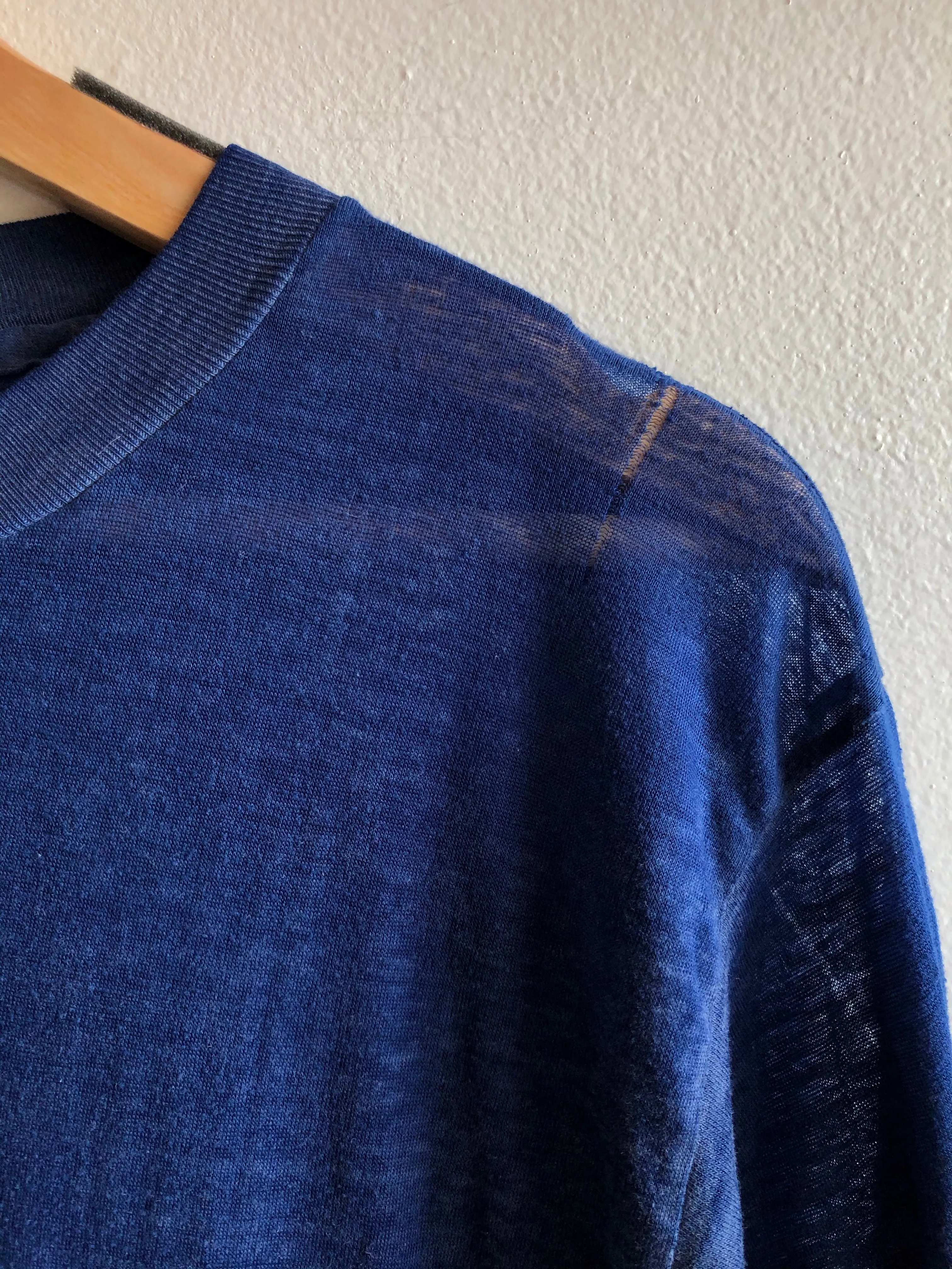 Vintage 1970s Paper-Thin Viking T-Shirt