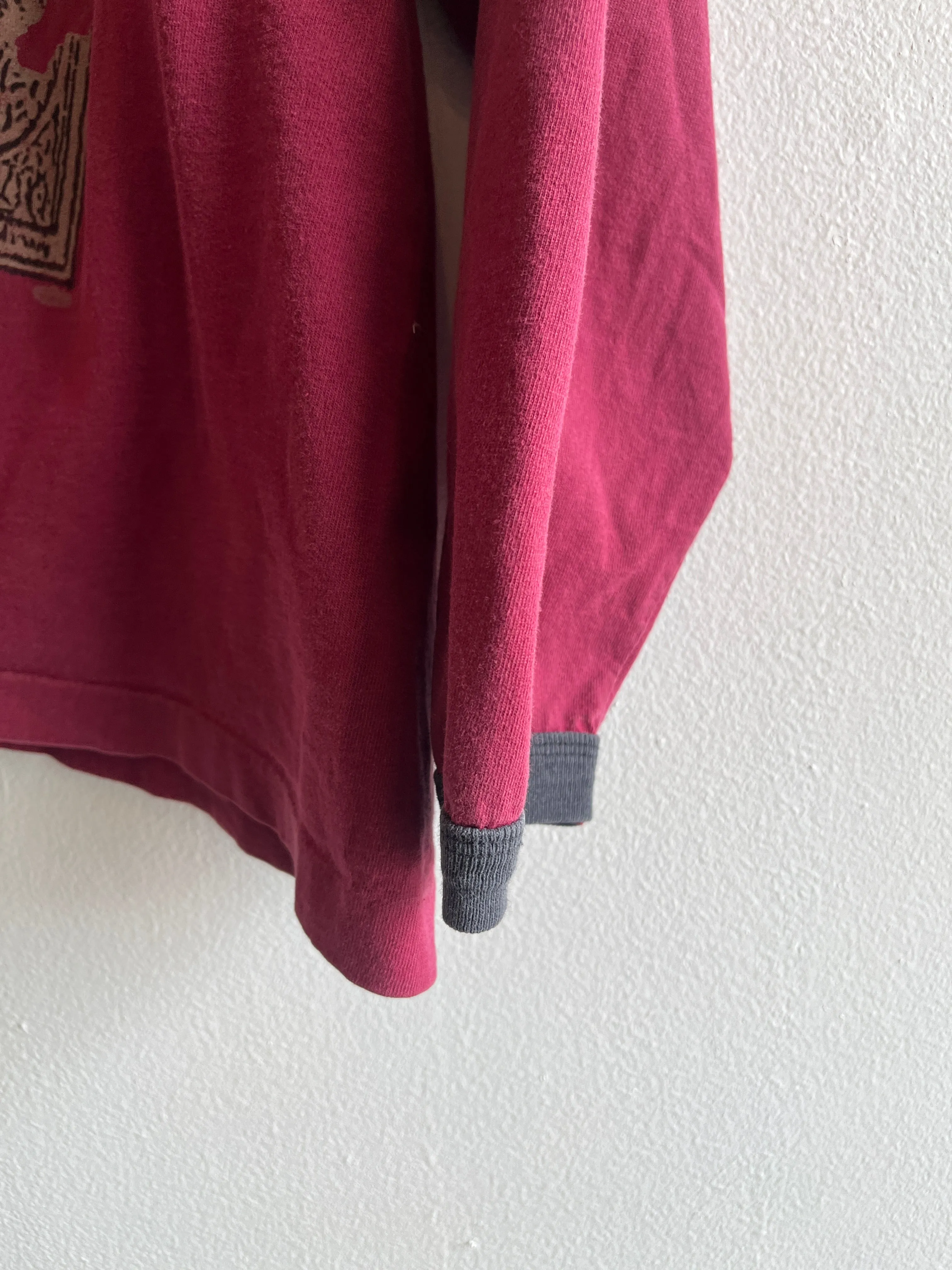 Vintage 1990s Jimmy Page / Robert Plant T-Shirt