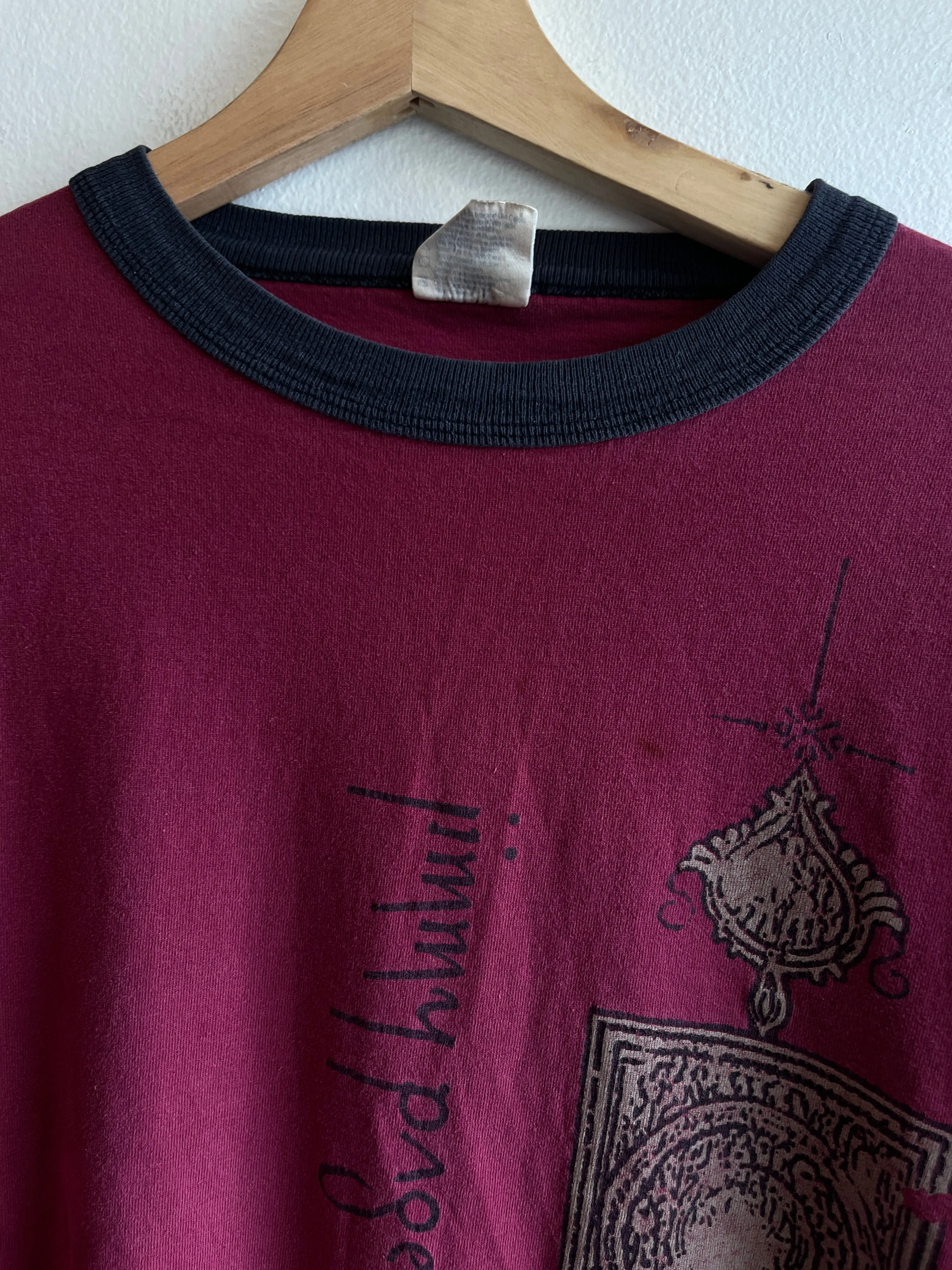 Vintage 1990s Jimmy Page / Robert Plant T-Shirt