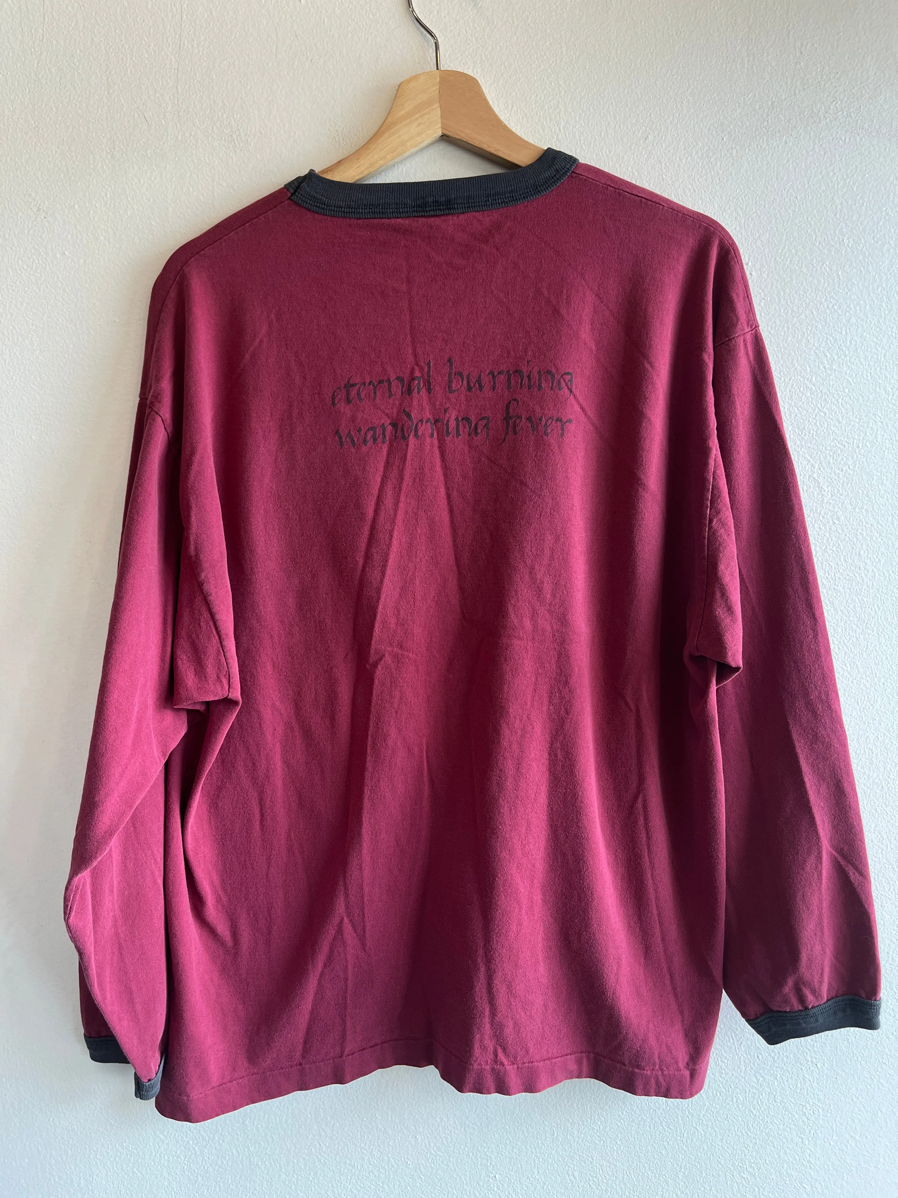 Vintage 1990s Jimmy Page / Robert Plant T-Shirt