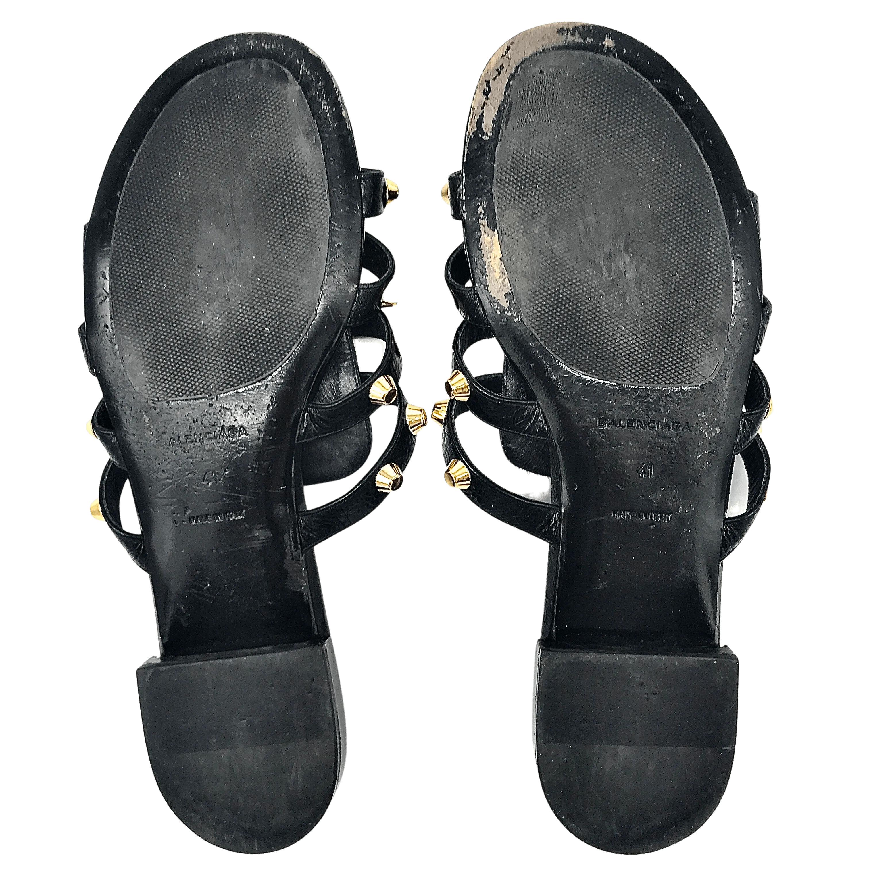 Vintage Balenciaga Sandals