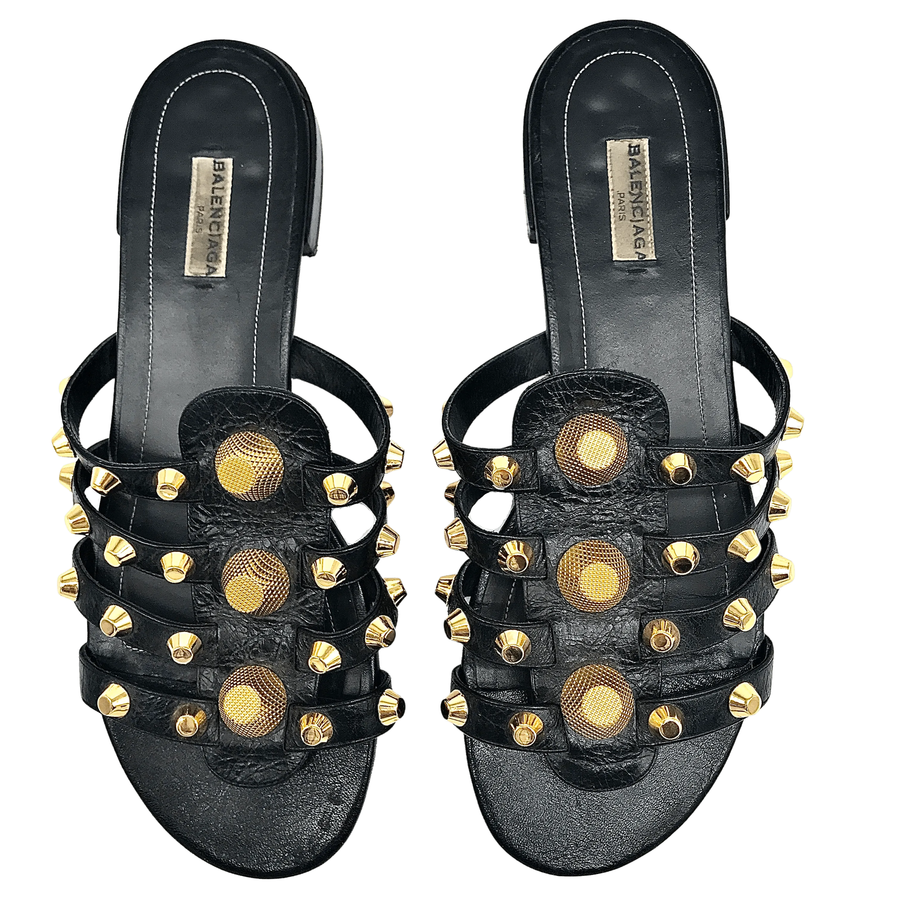 Vintage Balenciaga Sandals