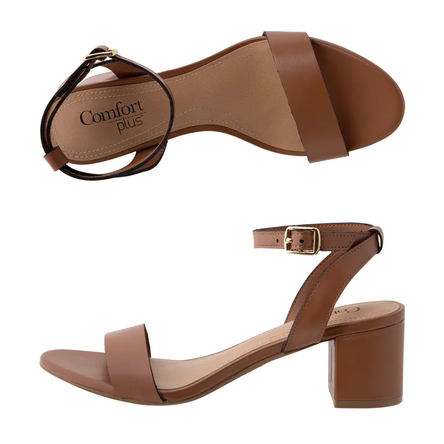 Women's Walsh Mid Heel Sandal